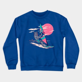 Weresurfing Crewneck Sweatshirt